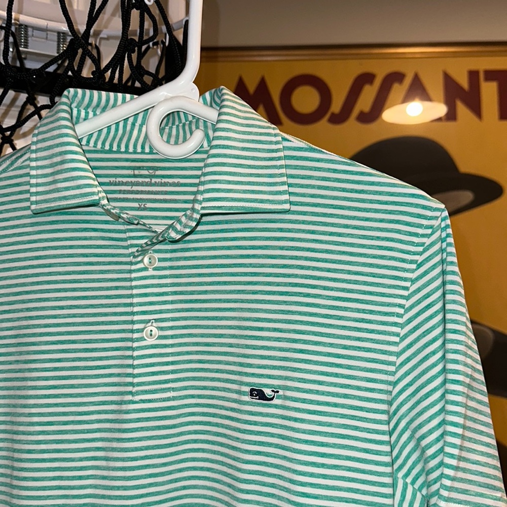 Vineyard Vines Performance Polo shirt